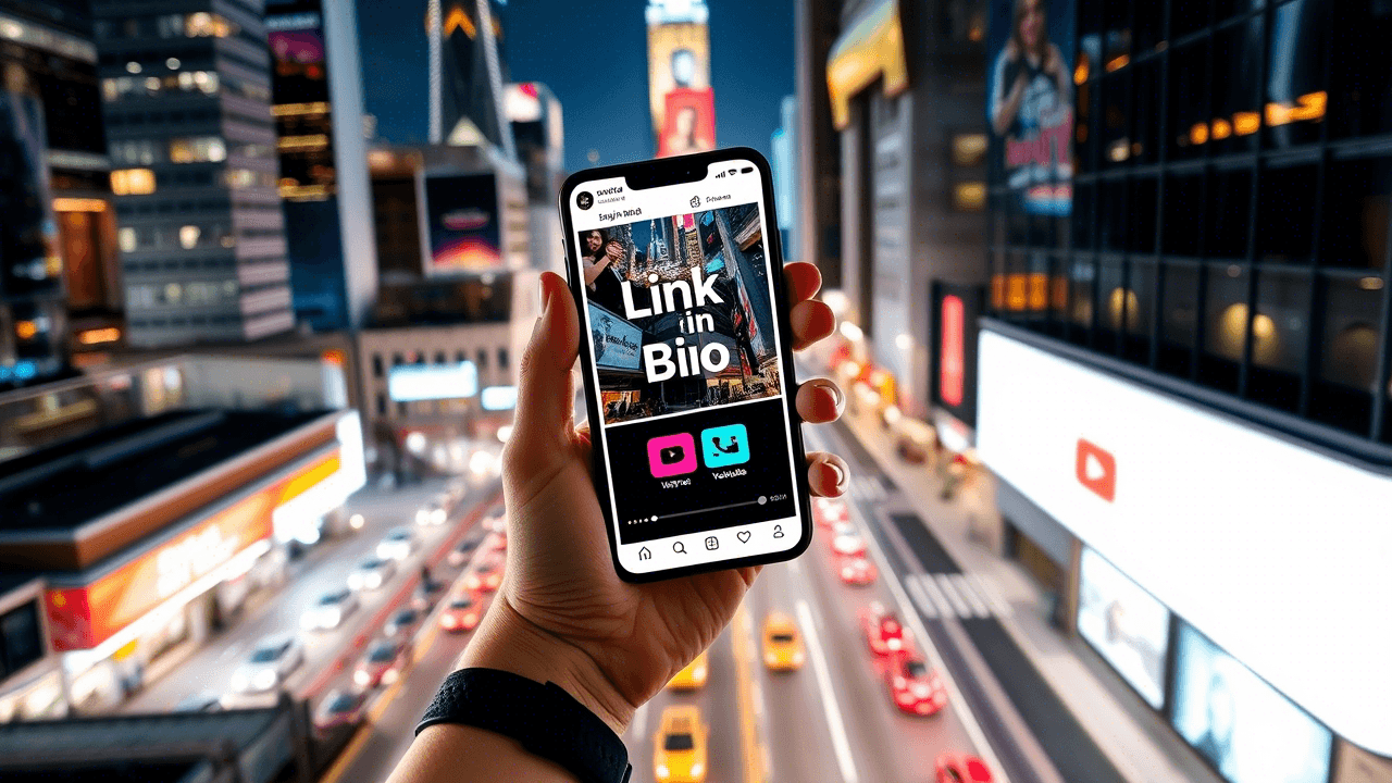 Cover Image for Best Link in Bio Tools for Instagram to Boost Your Social Media Presence