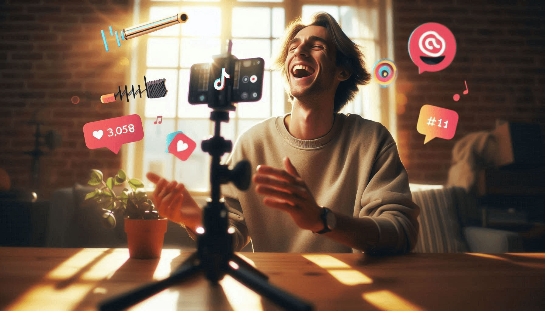 Cover Image for Cracking the TikTok Code: My Journey to Creating Content That Actually Gets Noticed