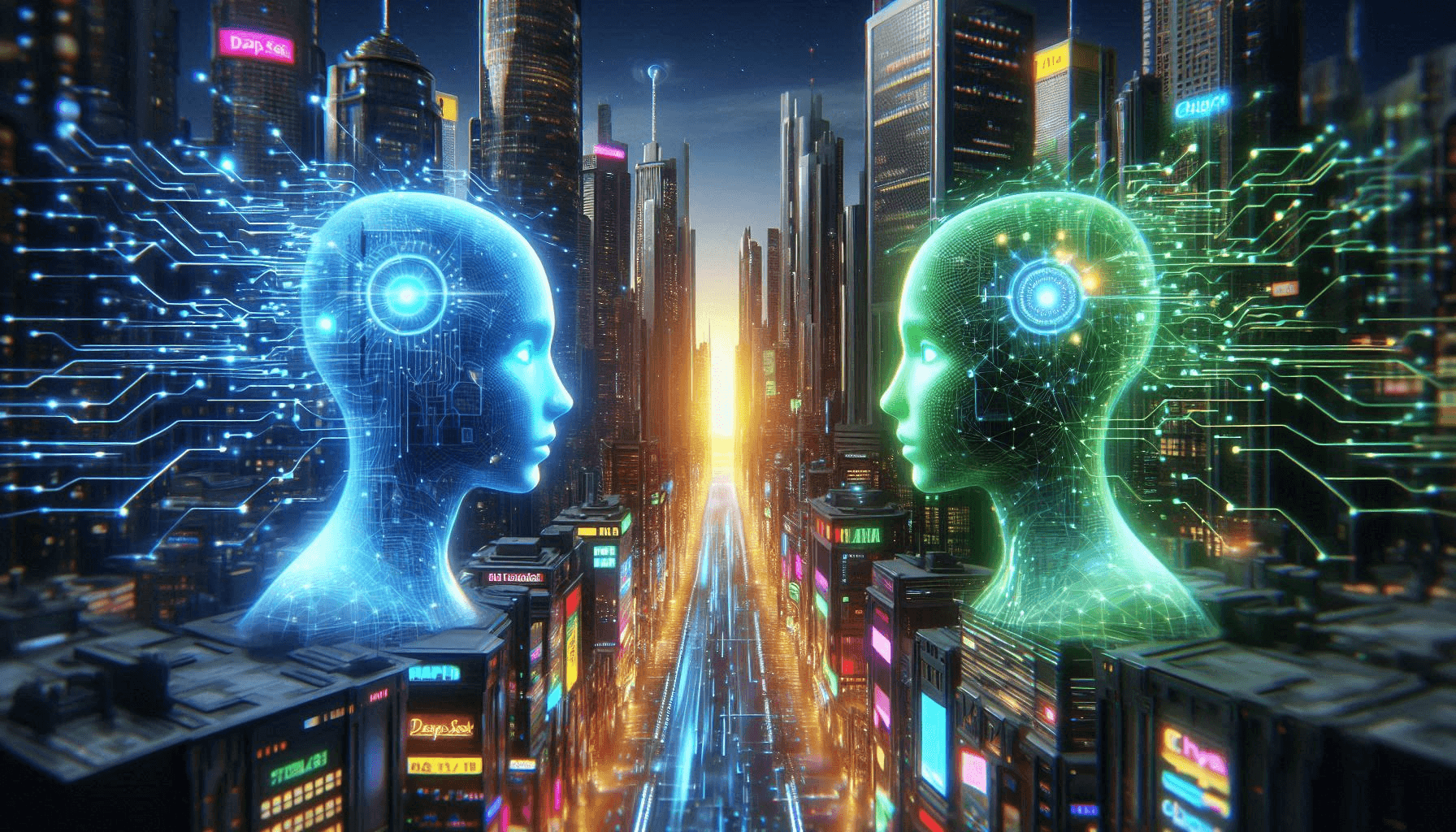 Cover Image for DeepSeek vs. ChatGPT: Which AI Powerhouse Should You Choose in 2025