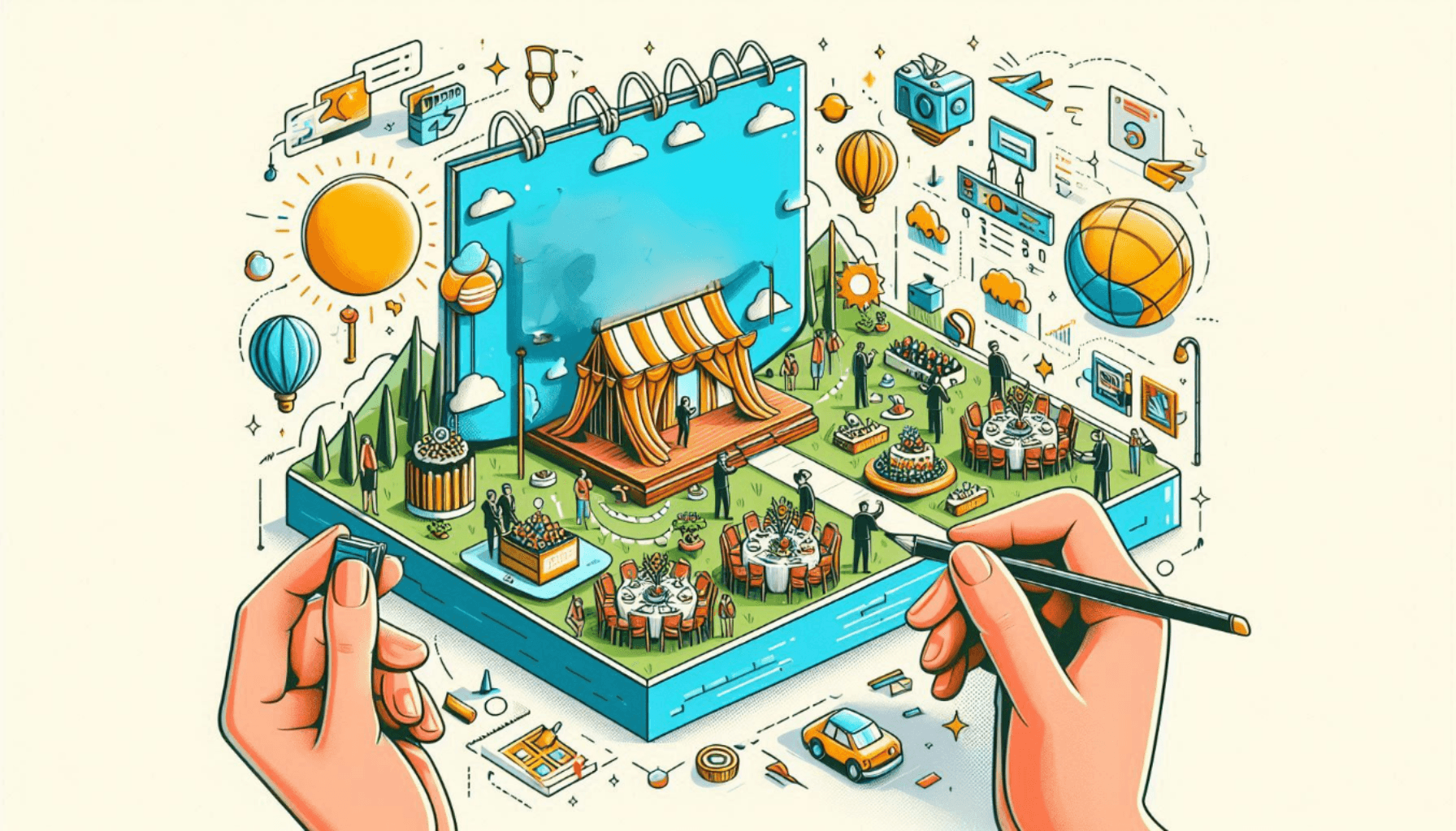 Cover Image for Essential Features Every Event Minisite Should Have