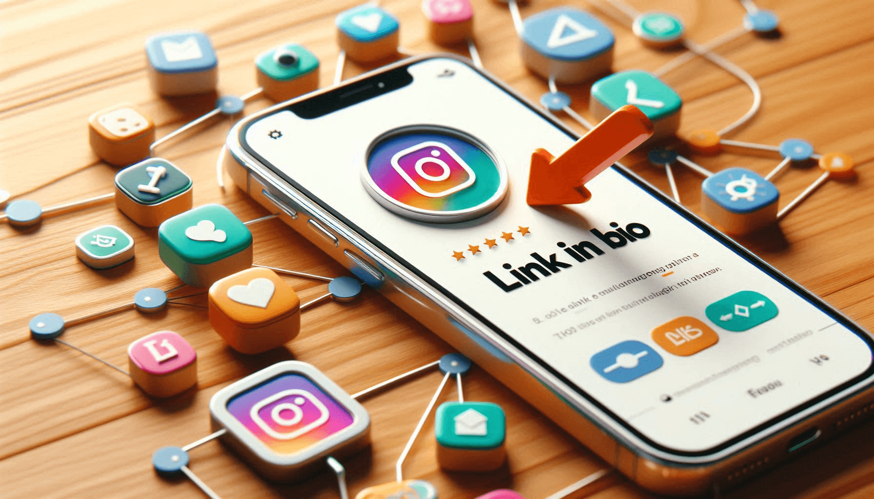 Cover Image for How to Add a Link in Bio on Instagram: Step-by-Step Guide
