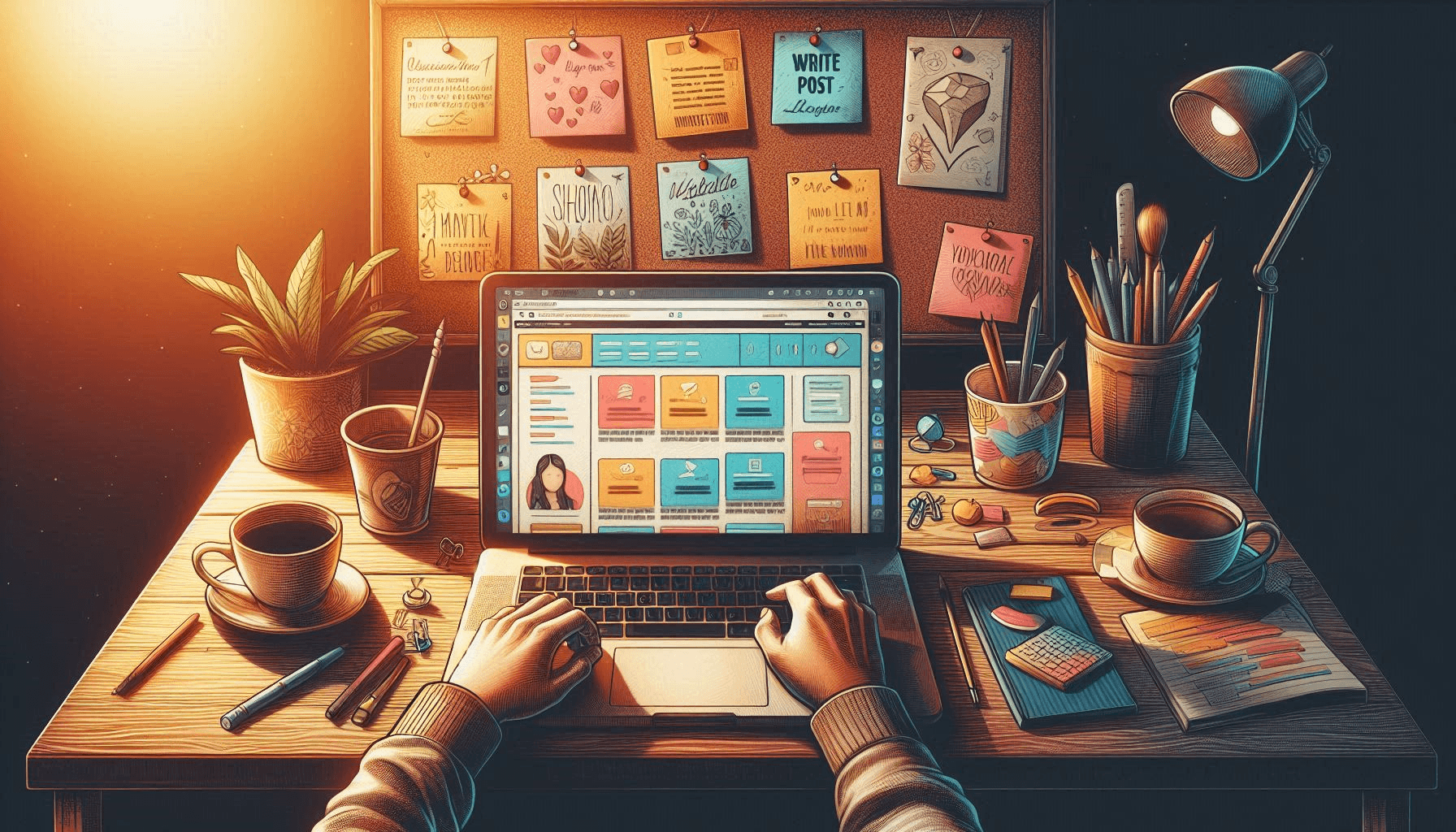 Cover Image for How to Create a Free Website for Blogging (2025)