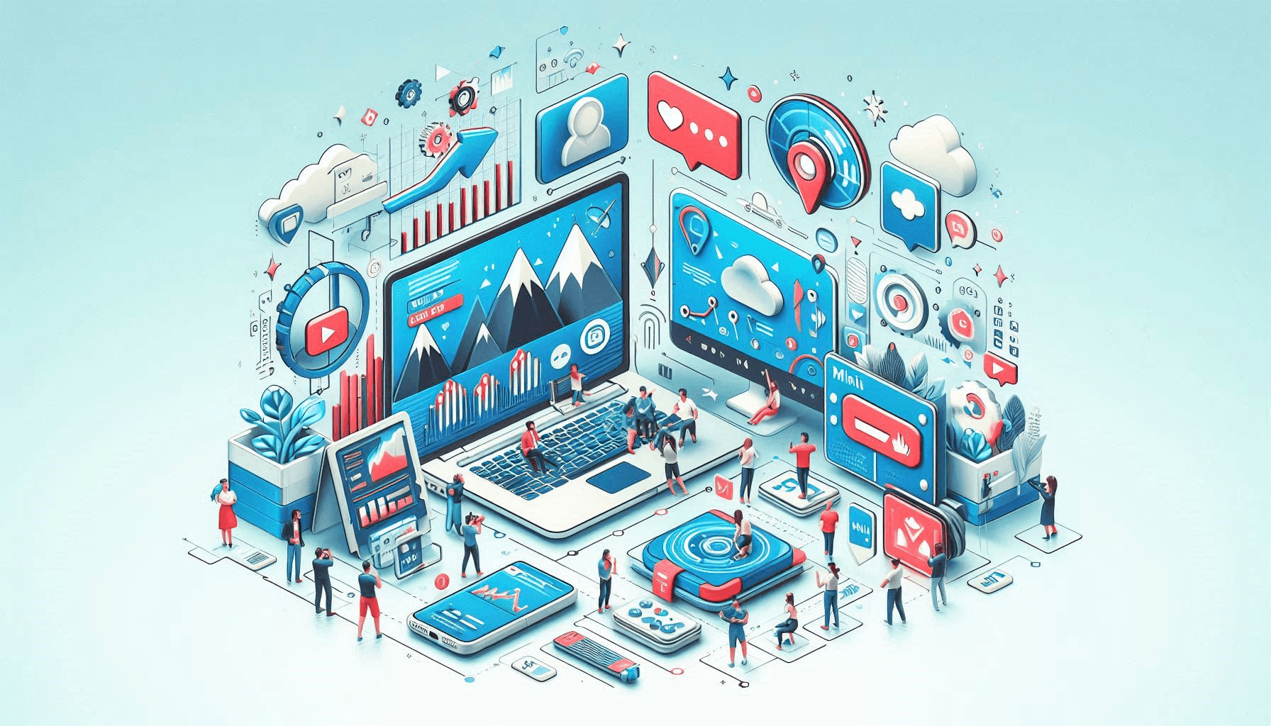 Cover Image for How to Create Viral Campaigns Using Mini-Sites