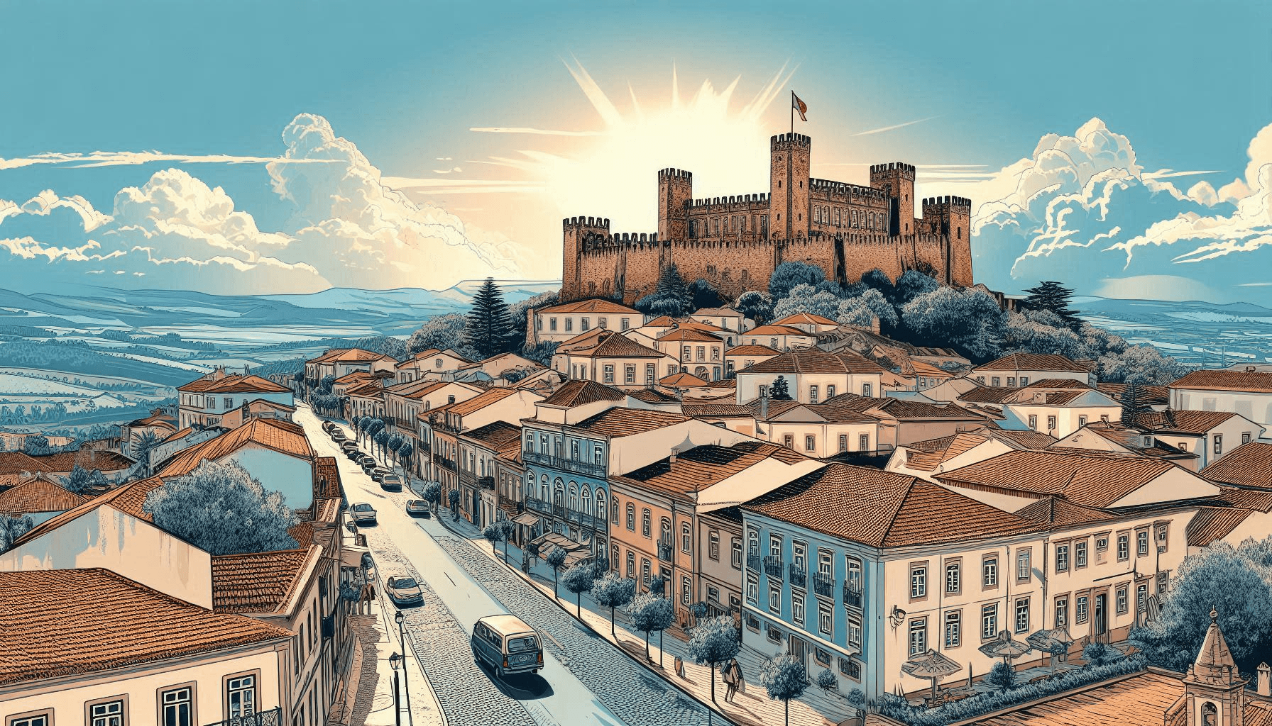 Cover Image for Is Palmela a Safe Place to Live? A Local's Perspective