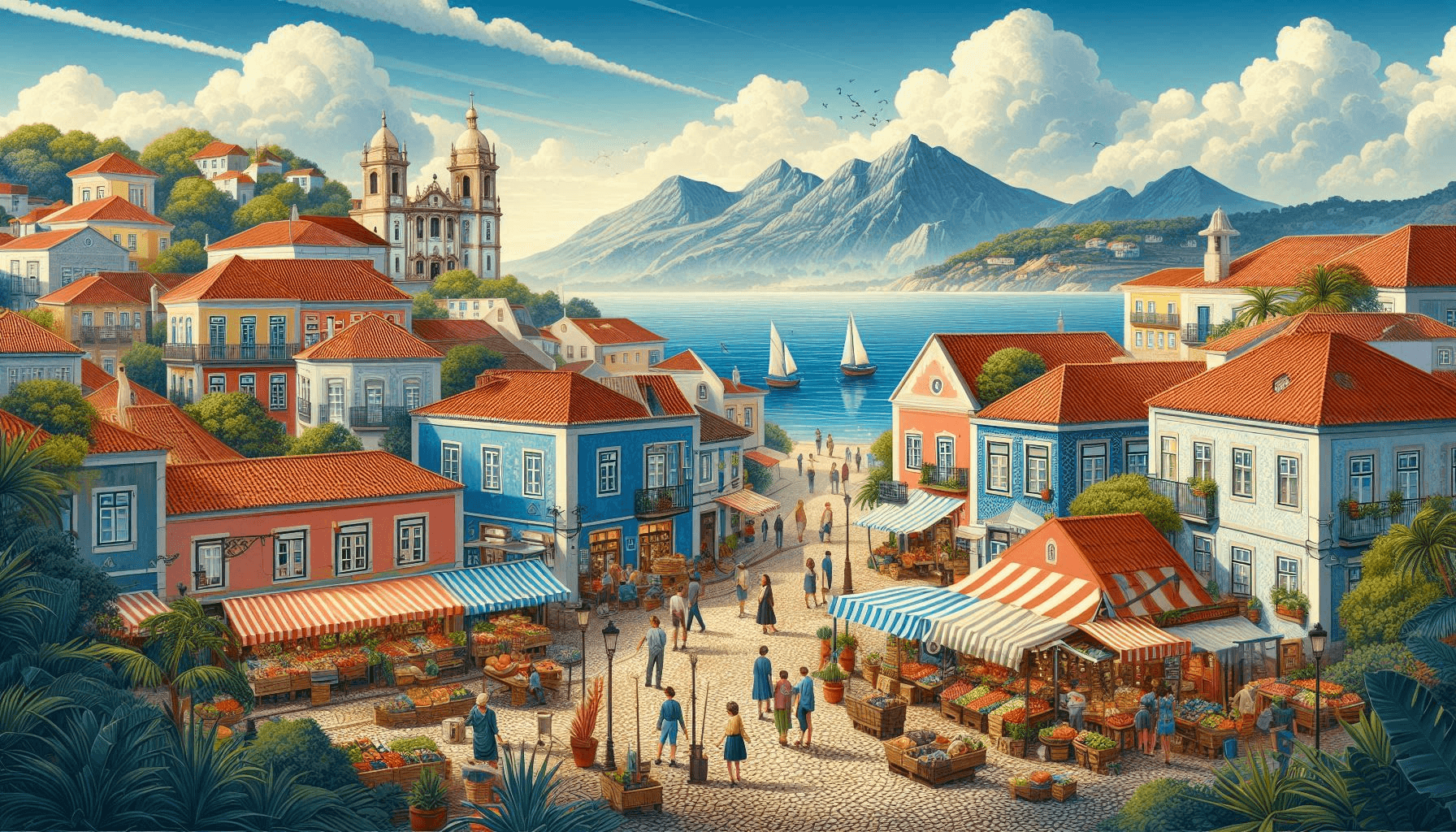 Cover Image for Is Setúbal a Safe Place to Live? A Local's Perspective