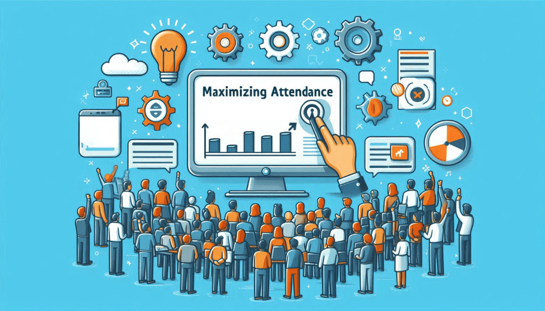 Cover Image for Maximizing Attendance: How to Promote Your Events with a Minisite
