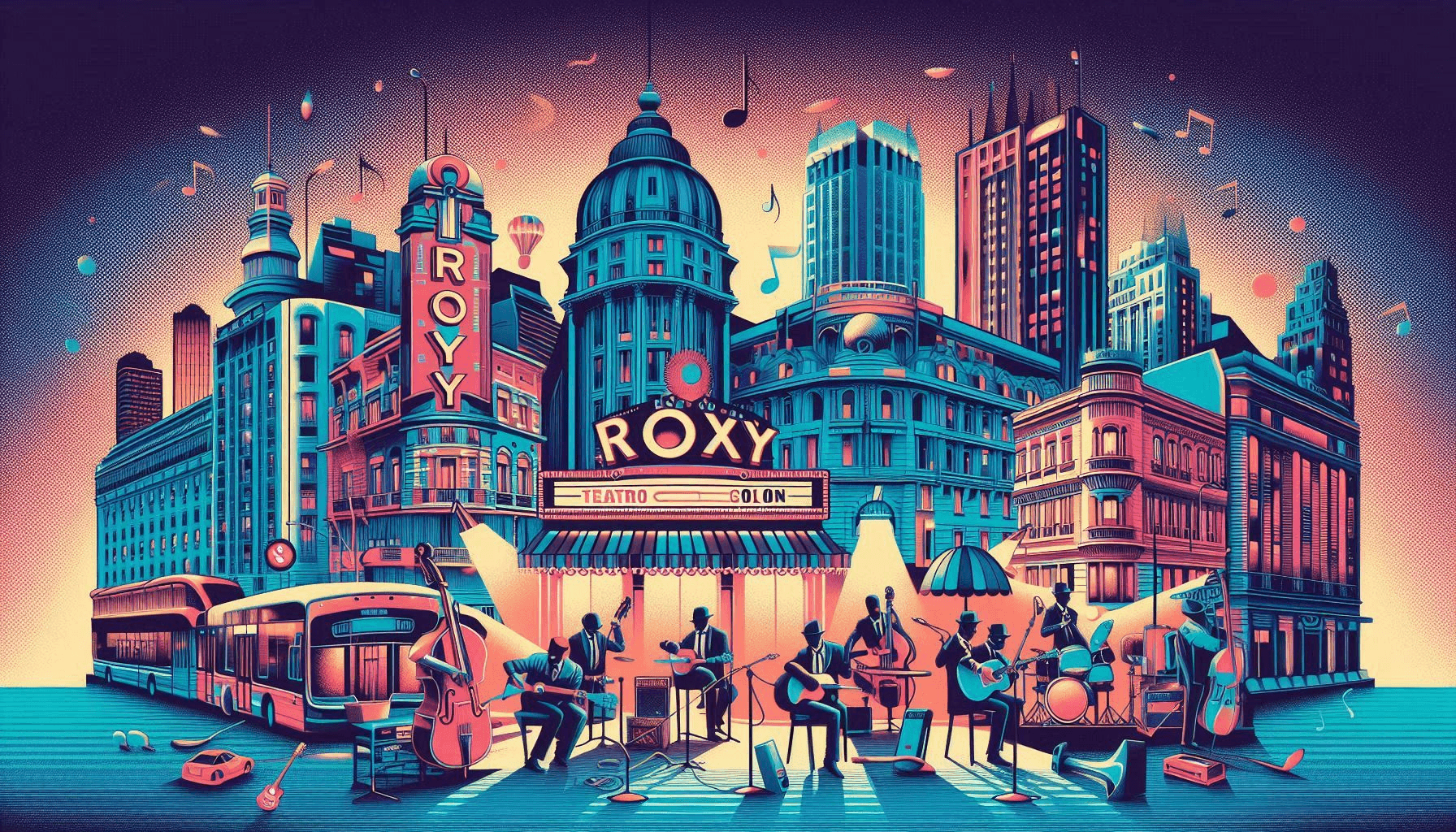 Cover Image for Top 10 Live Music Venues in Buenos Aires