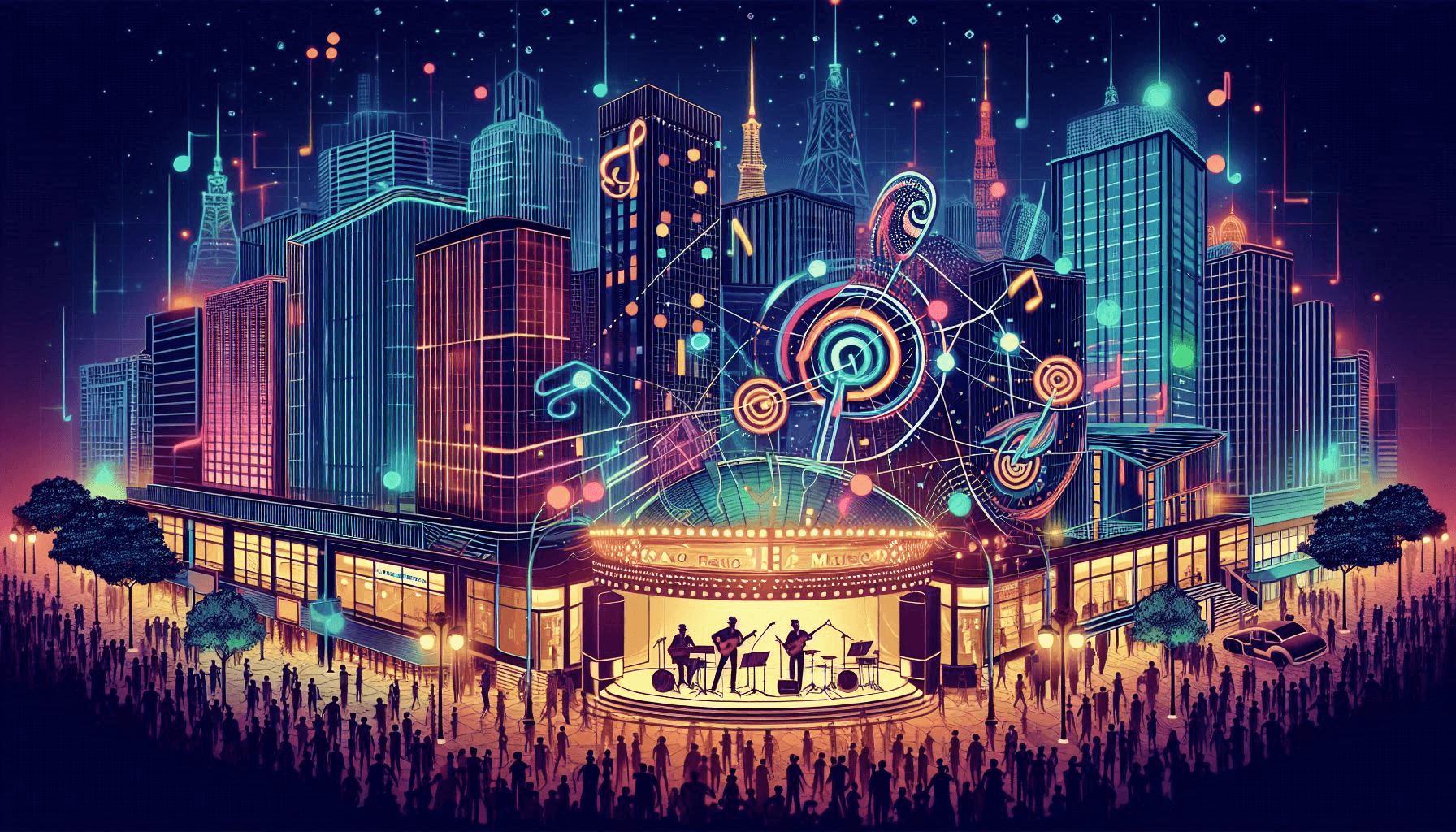 Cover Image for Top 10 Live Music Venues in São Paulo