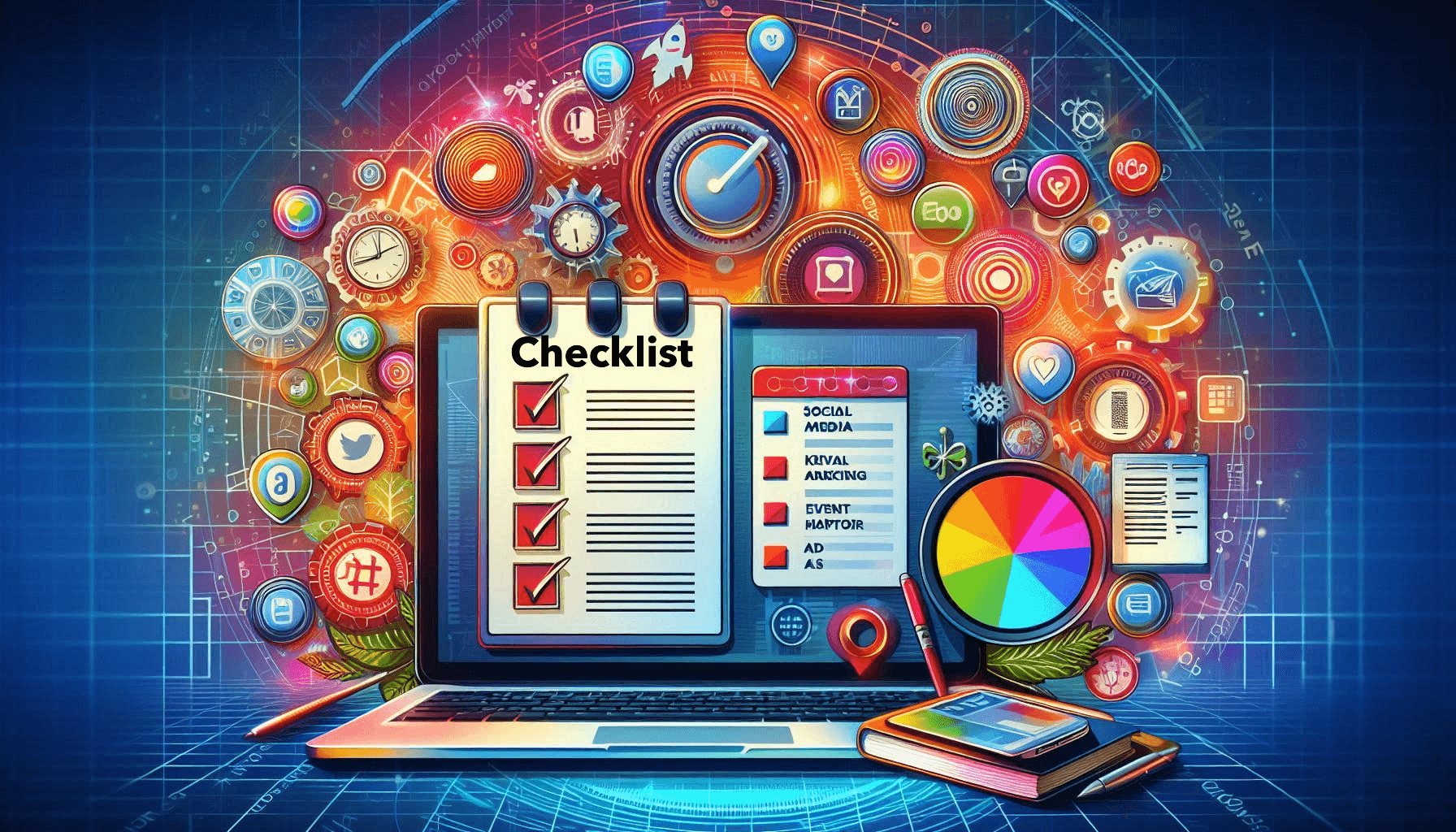 Cover Image for The Ultimate Checklist for Promoting Events Online