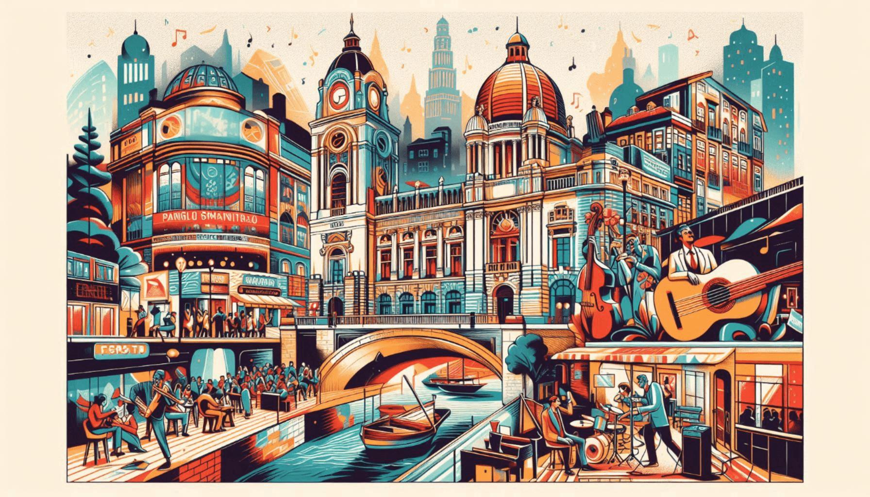 Cover Image for Top 10 Live Music Venues in Porto