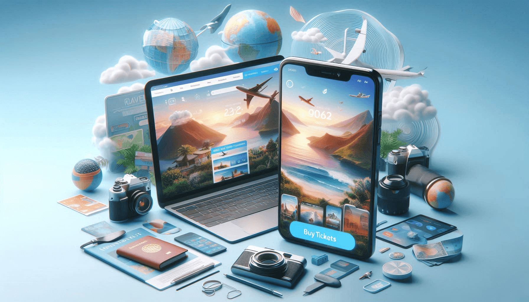 Cover Image for Why a Travel Influencer Chose a Minisite to Promote Their Next Tour