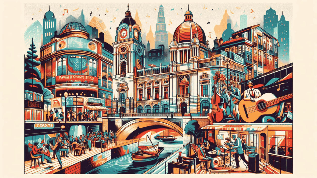 Cover Image for Top 10 Live Music Venues in Porto