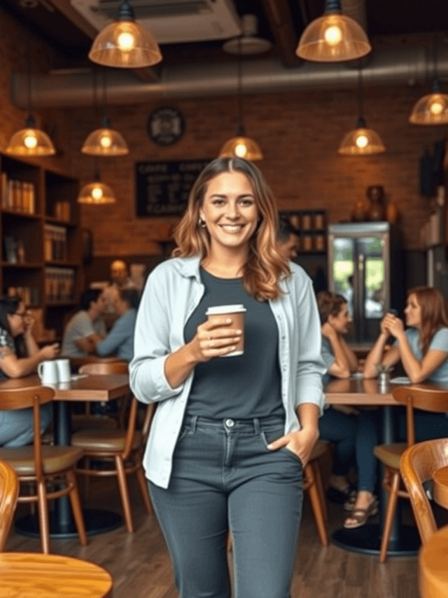 Review of a Cozy Cafe Owner about Downfor Review of a Cozy Cafe Owner about Downfor