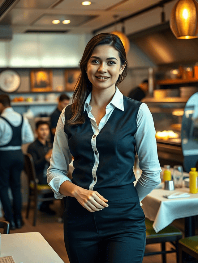 Review of a Trendy Restaurant Manager about Downfor Review of a Trendy Restaurant Manager about Downfor