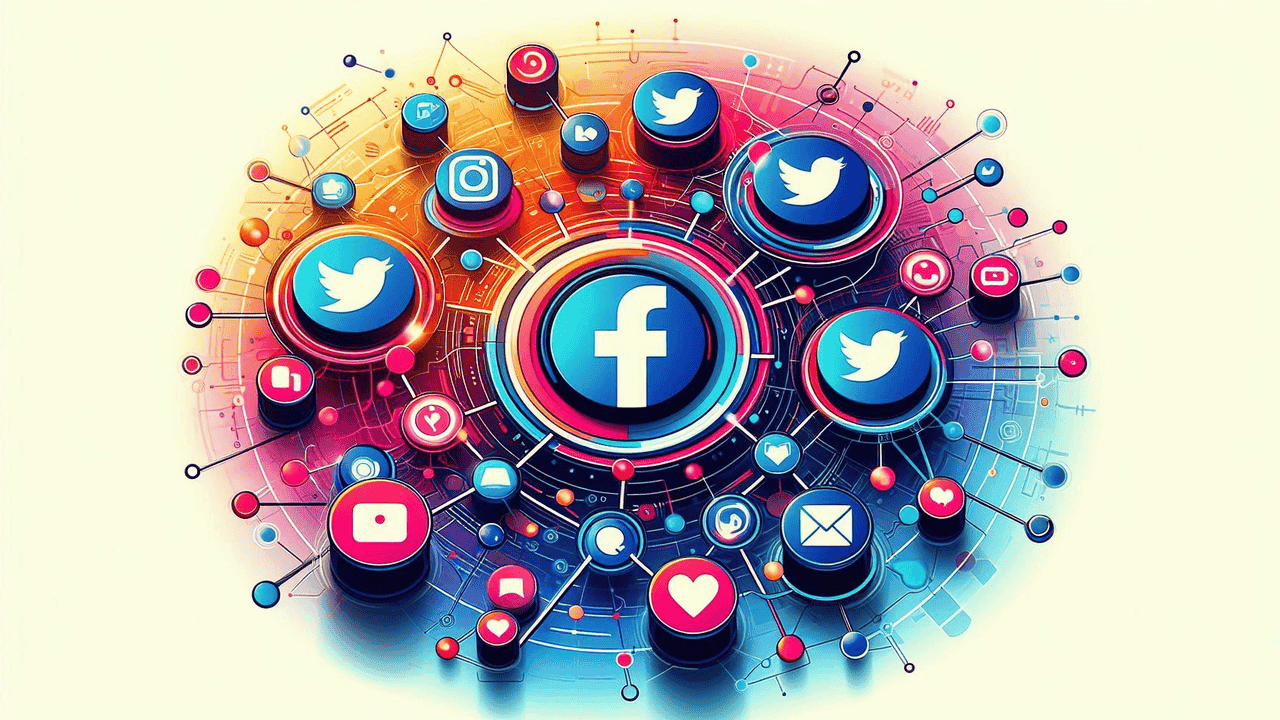 Cover Image for Building Multi-Channel Campaigns: Combining Social Media and Mini-Sites Cover Image for Building Multi-Channel Campaigns: Combining Social Media and Mini-Sites