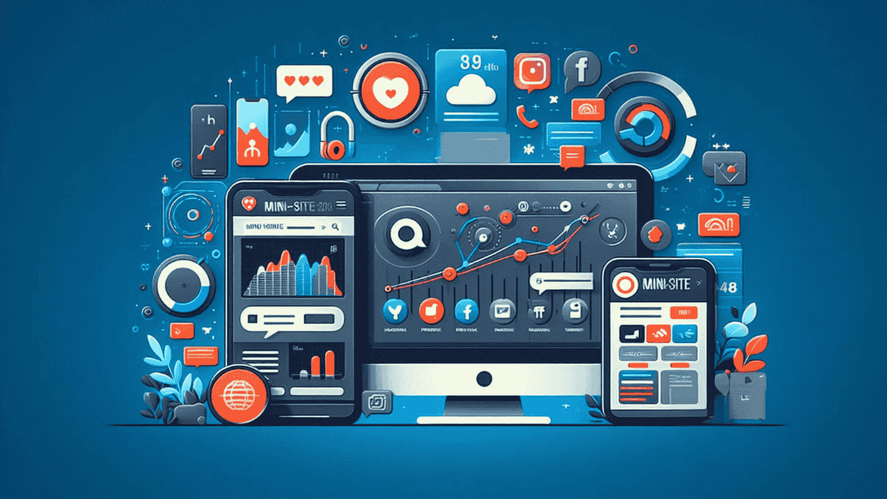 Cover Image for How Mini-Sites Help Social Media Managers Drive Engagement and Conversions Cover Image for How Mini-Sites Help Social Media Managers Drive Engagement and Conversions