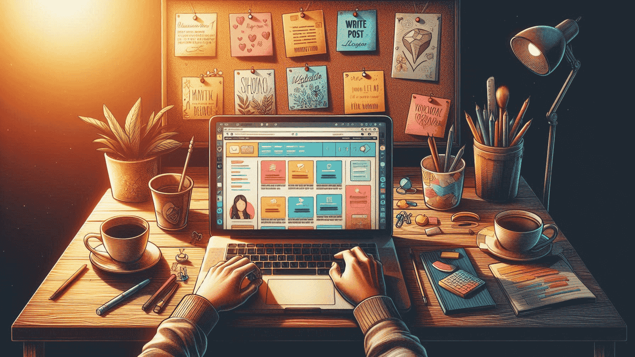 Cover Image for How to Create a Free Website for Blogging (2025) Cover Image for How to Create a Free Website for Blogging (2025)